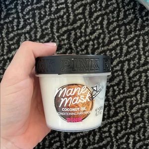 PINK Coconut Oil Hair Mask